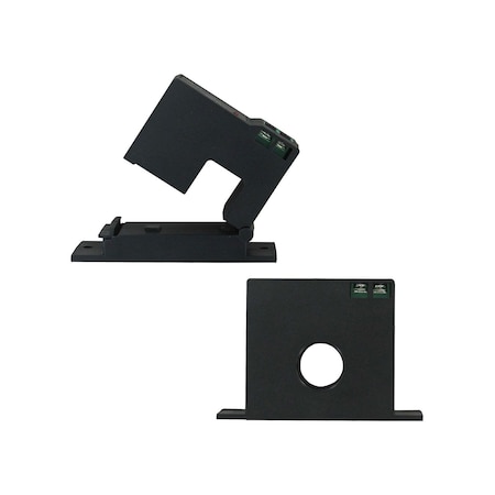 Dwyer Instruments Current transformer, 100/150/200 A input, 4-20 mA output, split core. CCT50-100